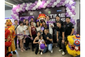 ANYTIMES FITNESS KHAI TRƯƠNG TẠI VIỆT NAM