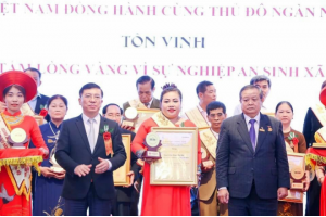 DOANH NHÂN HOÀNG THU HIỀN: NỮ DOANH NHÂN TÂM – TẦM – TÀI